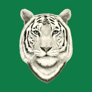 White tiger T-Shirt