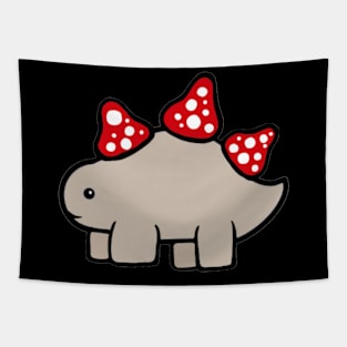 Dino Mushie Tapestry