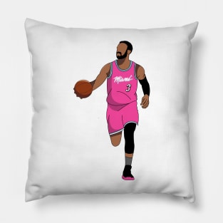 Dwyane Wade Pillow