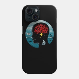 Stigmatized Phone Case