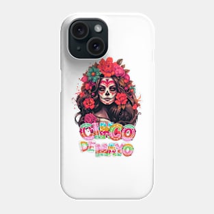 Cinco De Mayo Shirt Women Girl Kids Mexican Fiesta Squad Phone Case