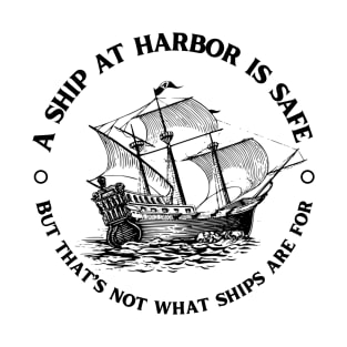 What Ships are for T-Shirt