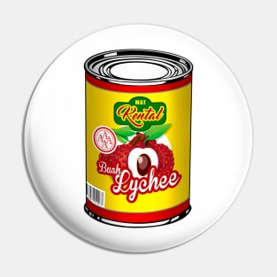 Mat Kental Buah Lychee Pin