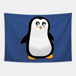 Penguin Tapestry