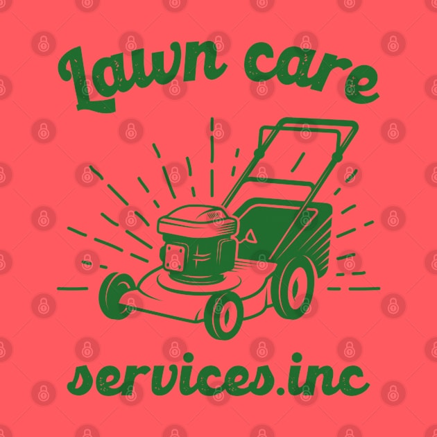 lawn care services inc by hardy 