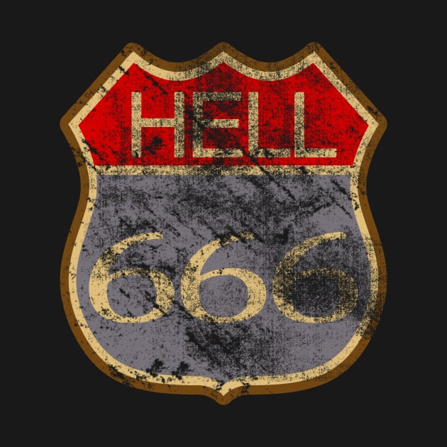 hell 666 by martian