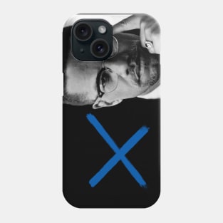 MALCOLM X Phone Case