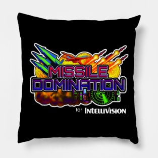 Missile Domination Pillow