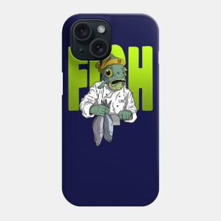 Fishman Phone Case