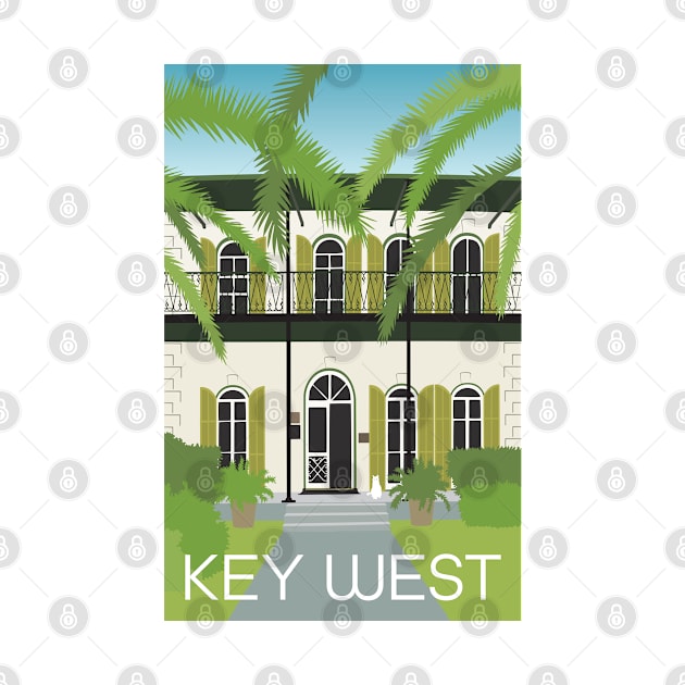 Key West Florida by staceycreek