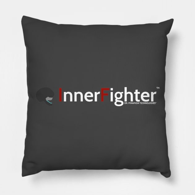 Inner Fighter IF8R Pillow by YakuzaFan