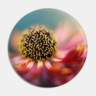 Dreamy Helenium Pin