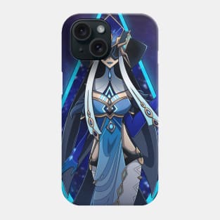 Mirror Maiden Phone Case