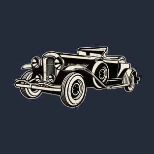 Vintage Classic Car T-Shirt