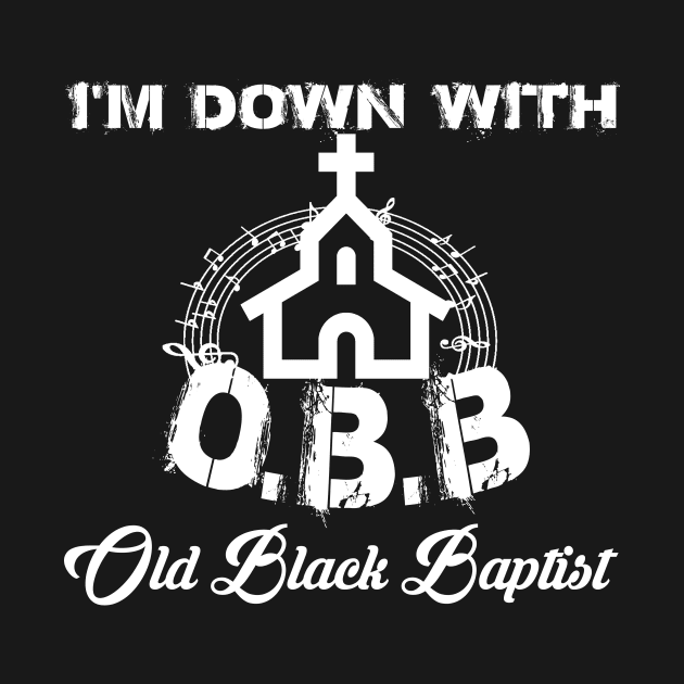 O.B.B (Old Black Baptist) - Joe Francis McCalister Original by Ruach Runner