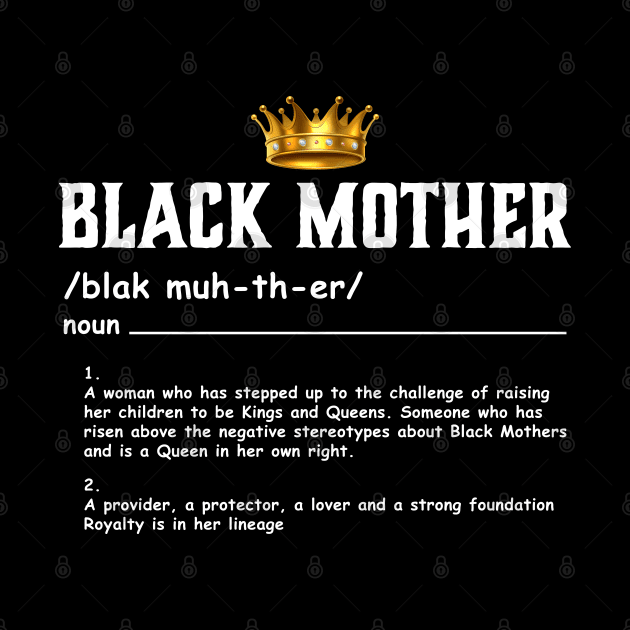 Black Mothers Definition Meaning by mckinney