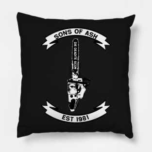 Sons of Ash Pillow