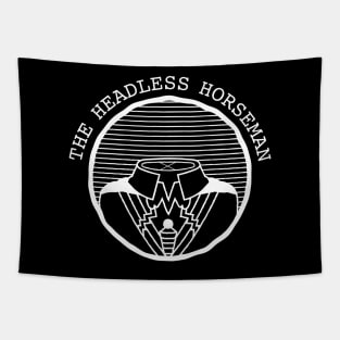 The Headless Horseman Tapestry