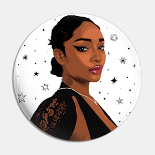 AYRA STARR Pin