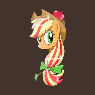 Rainbowfied Applejack T-Shirt