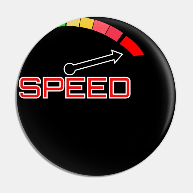 SPEED Pin by saber fahid 