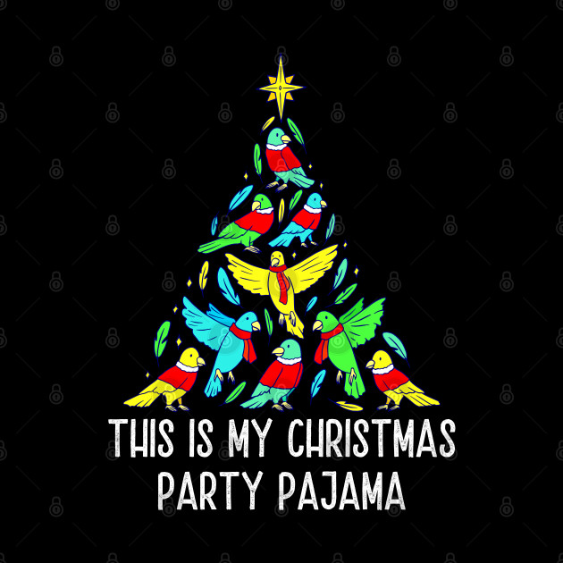 Cute Christmas Party Pajama - Funny Christmas Matching - Phone Case