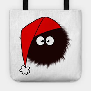 Cute Christmas Dazzled Bug Christmas Tote