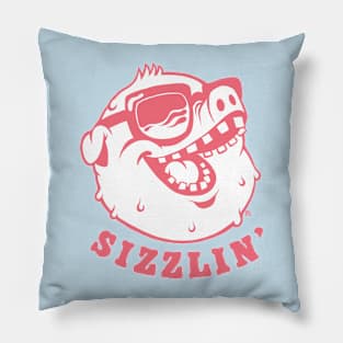 sizzlin' Pillow