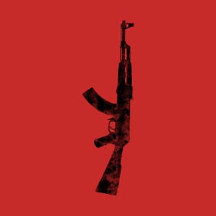 kalashnikov AK 47 T-Shirt