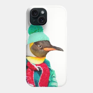 Penguin Phone Case