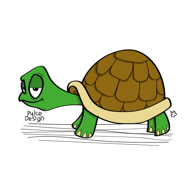 Turtle by PulceDesign