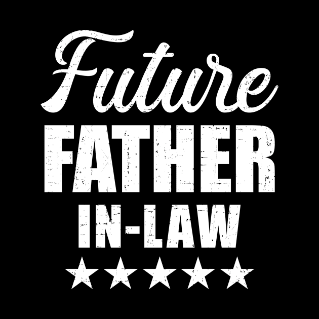 Future father-in-law for wedding and engagement by Designzz