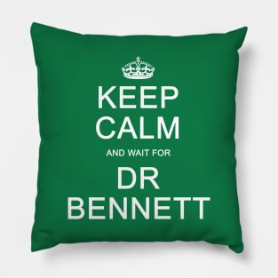 Keep Calm Pillow