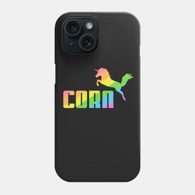 CORN Phone Case by Raffiti