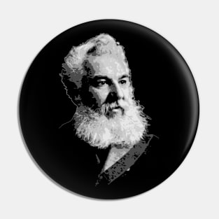 Alexander Graham Bell Pin