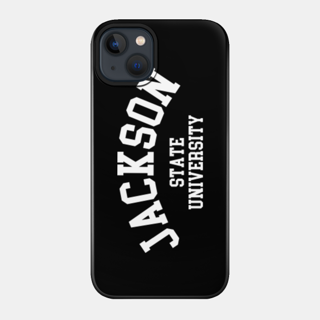 jackson state university - Jackson State University - Phone Case