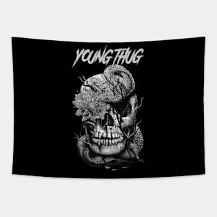 YOUNG THUG BAND MERCHANDISE Tapestry