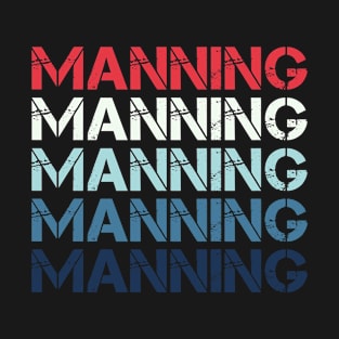 Manning T-Shirt