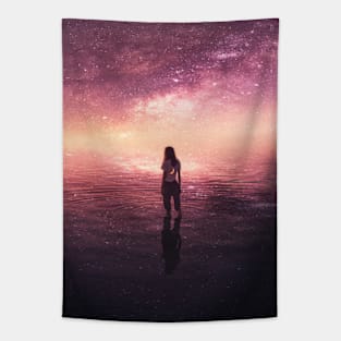 Illusion Tapestry