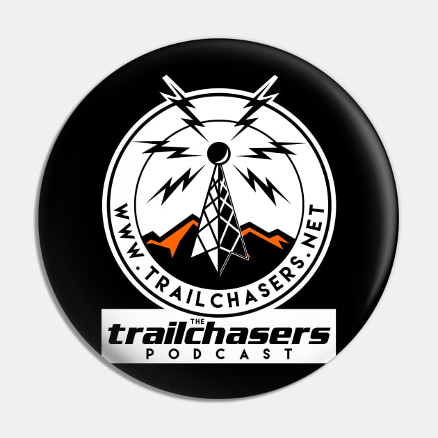 TC Radio Tower Pin by trailchasers