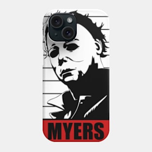 Michael Myers Phone Case