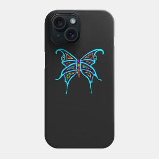 Madame Butterfly Phone Case