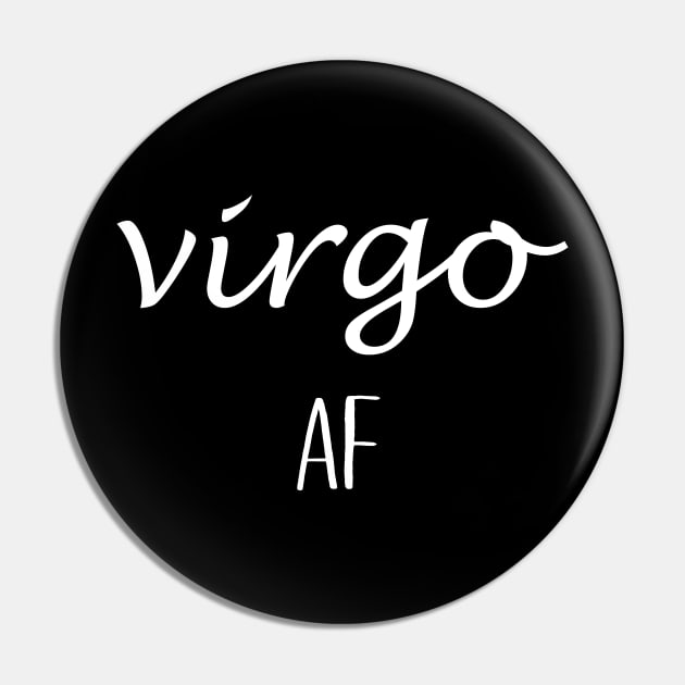 Virgo Af Pin by sewwani