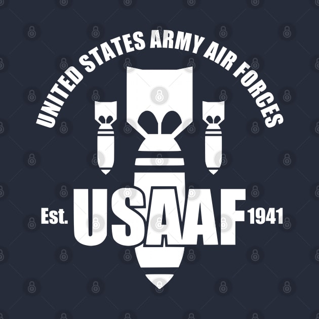 United States Army Air Forces by TCP