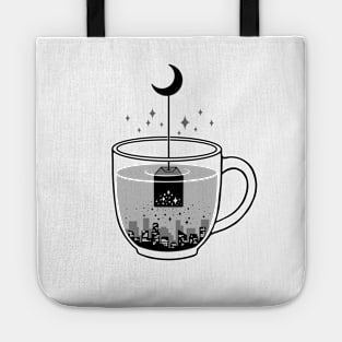 Please Brew Me a Goodnight Tote