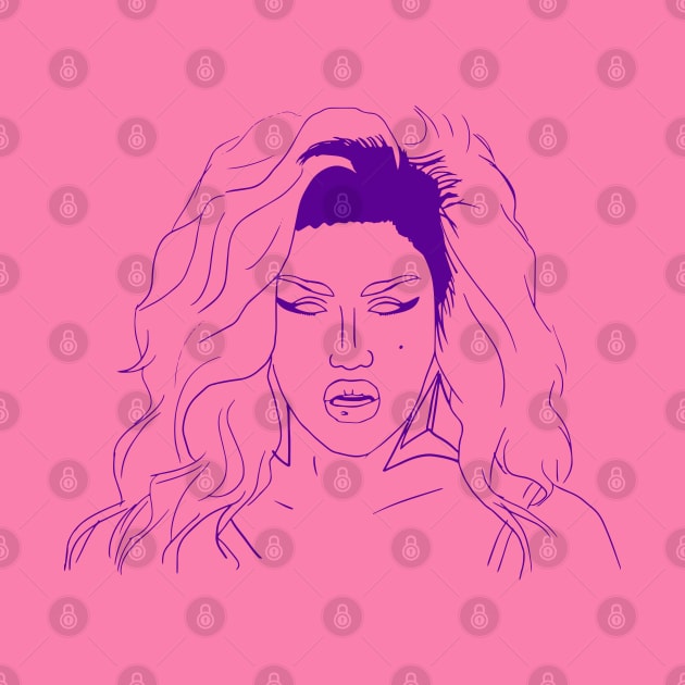 Adore Delano by guirodrigues