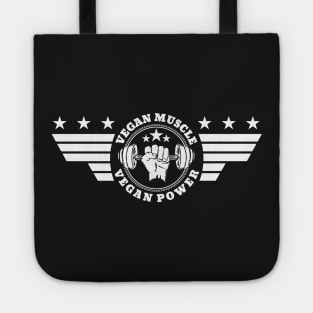 Vegan Muscle Vegan Power Tote