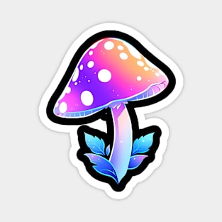 mushroom Magnet