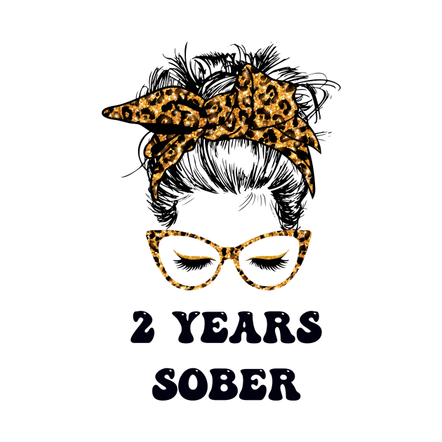 2 Years Sober by mikevdv2001