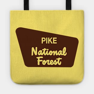 Pike National Forest Tote